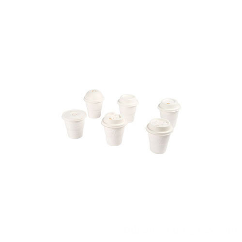 Eco Friendly Disposable & Biodegradable Coffee Cup
